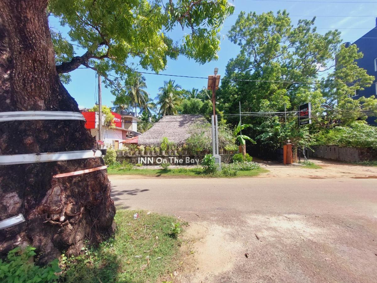 Inn On The Bay Passikudah Exterior foto