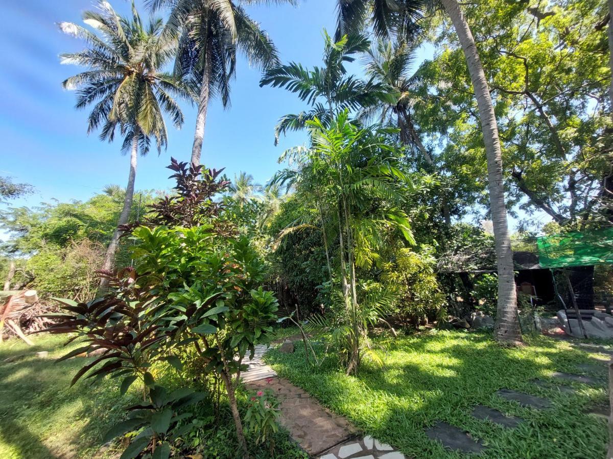 Inn On The Bay Passikudah Exterior foto