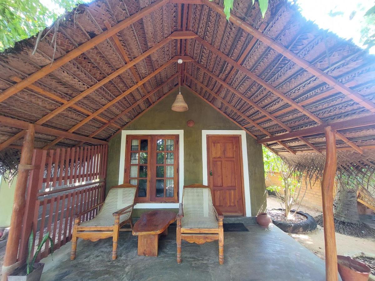 Inn On The Bay Passikudah Exterior foto