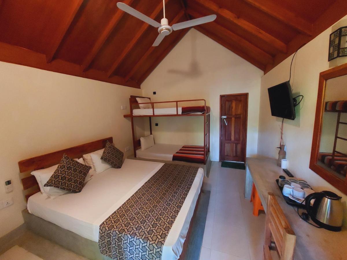 Inn On The Bay Passikudah Exterior foto