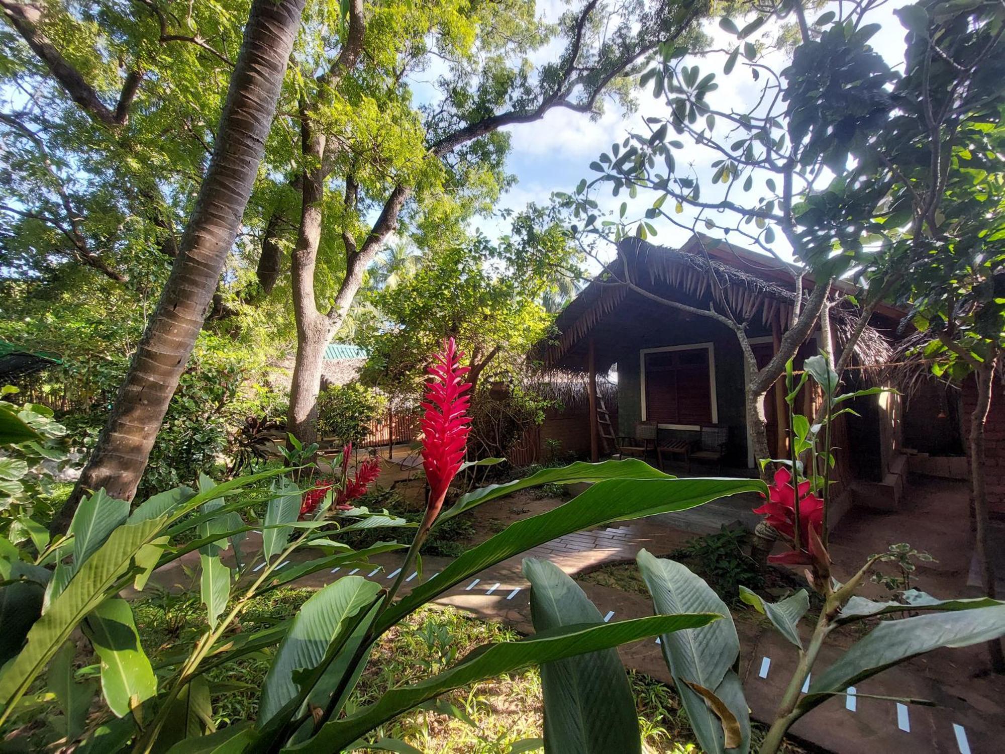 Inn On The Bay Passikudah Zimmer foto