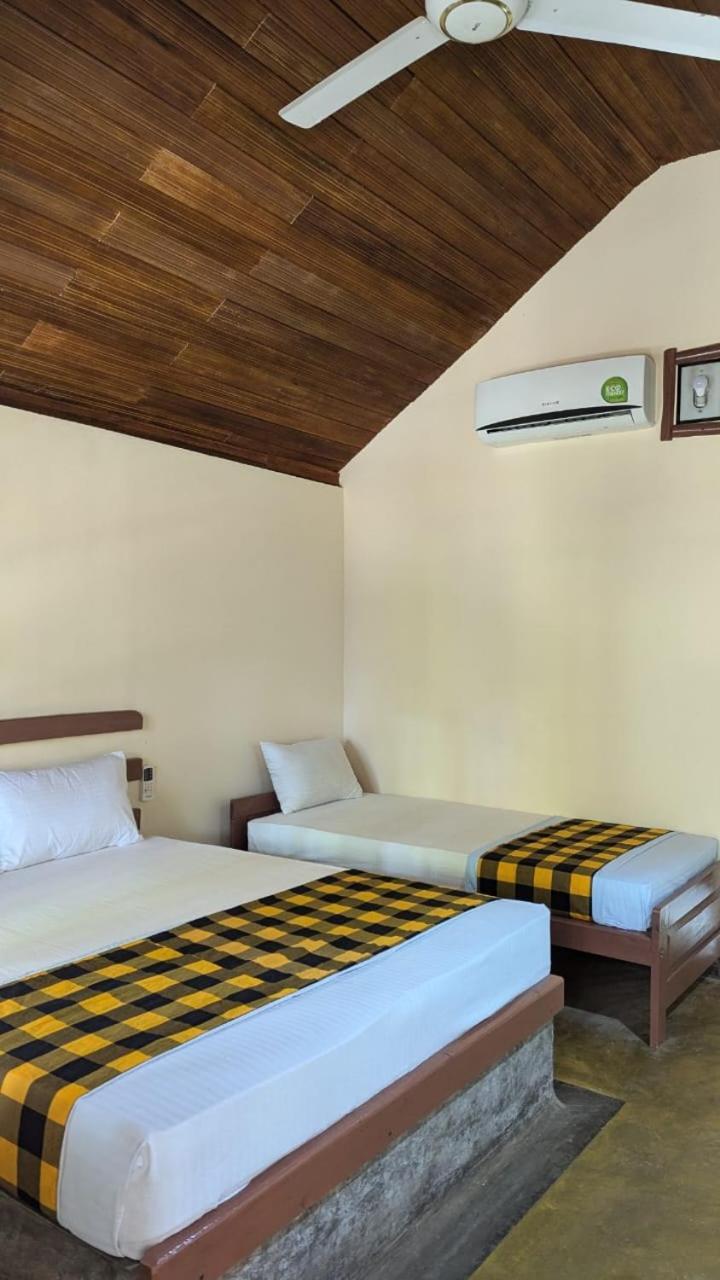 Inn On The Bay Passikudah Exterior foto