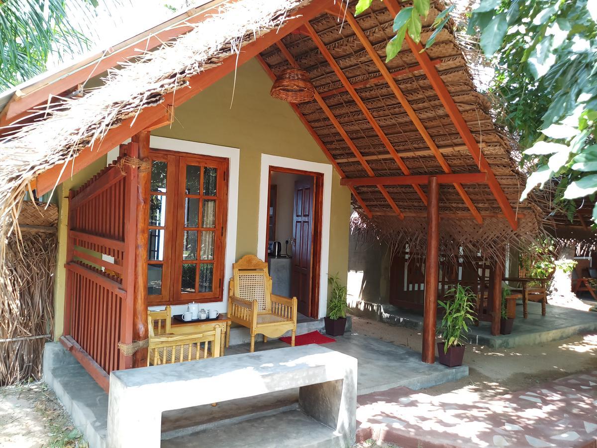 Inn On The Bay Passikudah Exterior foto