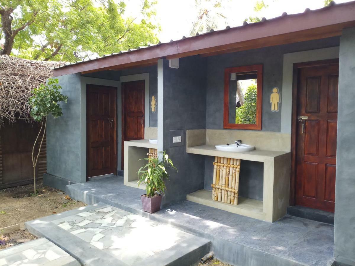 Inn On The Bay Passikudah Exterior foto